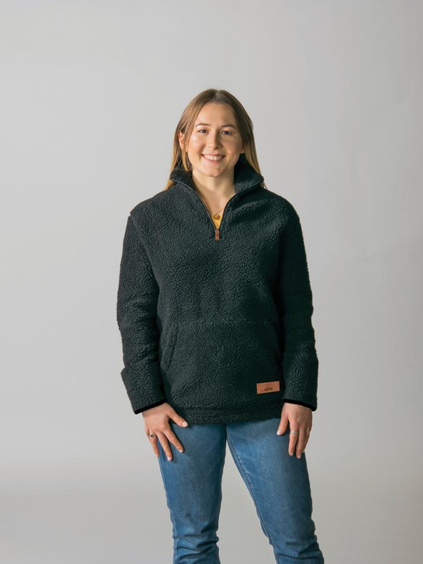 Timberlea T5000 - Unisex Sherpa Fleece 1/4 Zip
