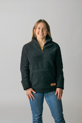 Timberlea T5000 - Unisex Sherpa Fleece 1/4 Zip