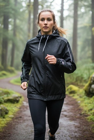 Champion 1714TL - Womens All-Weather Customizable Rush Jacket