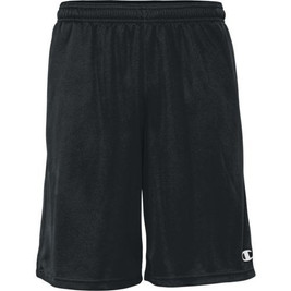 Champion 8214BU - Shorts d'Entraînement Double Sec avec Poches