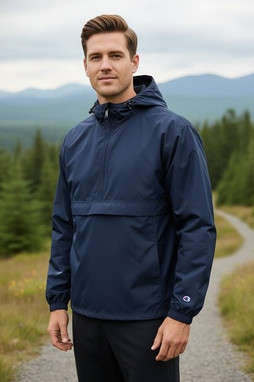 Champion CO200 - Veste anorak pour adulte
