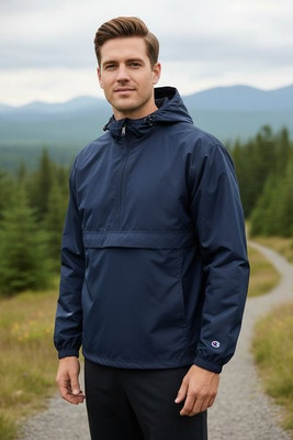 Champion CO200 - Adult Packable Anorak Jacket