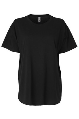 Next Level 1530 - T-shirt en coton à manches courtes pour femme