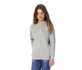 B&C BC501 - Maglione per bambini 80/20 con maniche dritte 280 PST