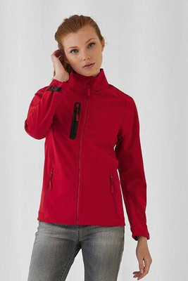 B&C BC664 - Softshell jacket women