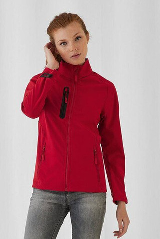 B&C BC664 - Softshell jacket women