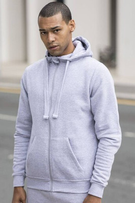 AWDIS JUST HOODS JH150 - Graduate Heavy Zip-Up Hoodie