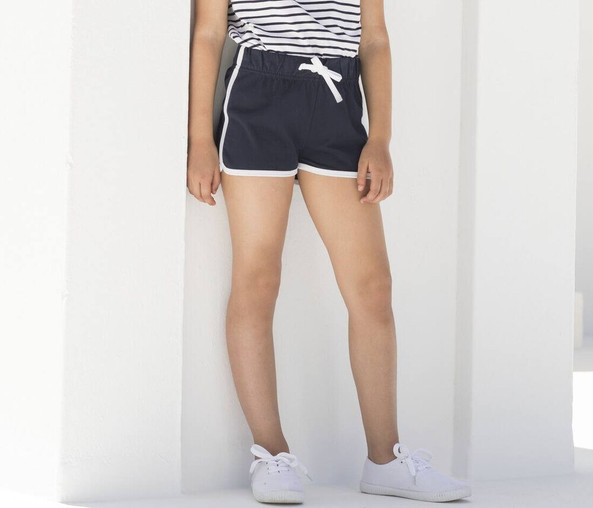 SF Mini SM069 - Children's retro shorts