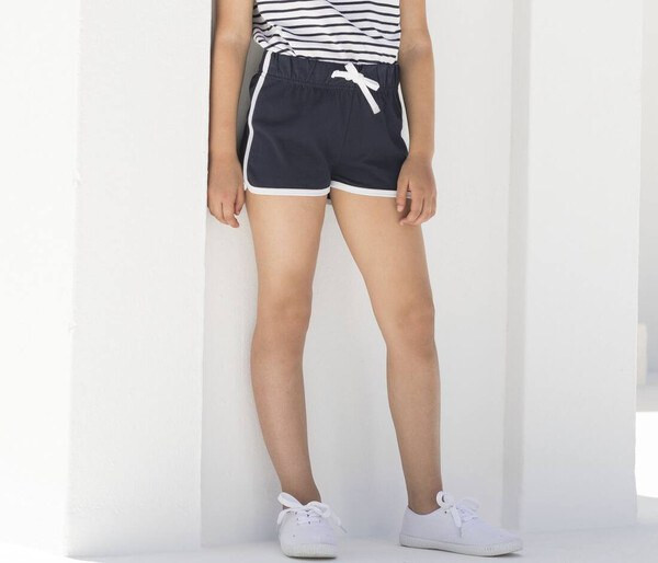 SF Mini SM069 - Shorts retrò per bambini
