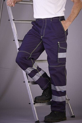 Yoko YK018T - High visibility work pants