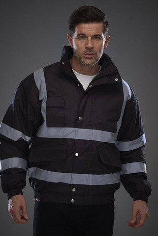 Yoko YK211 - Huomiota herättävä Yoko bomber-takki