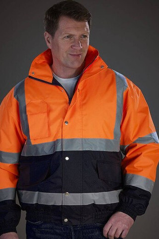 Yoko YK218 - Huomiota herättävä Yoko bomber-takki