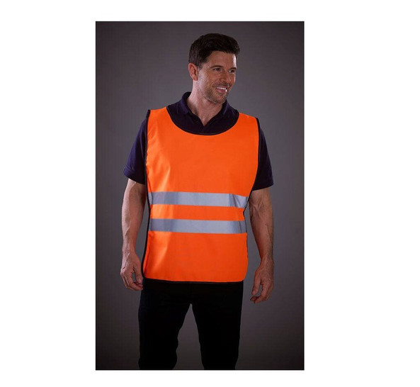 Yoko YK269 - High-Visibility Reflective Safety Vest