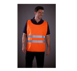 Yoko YK269 - High-Visibility Reflective Safety Vest