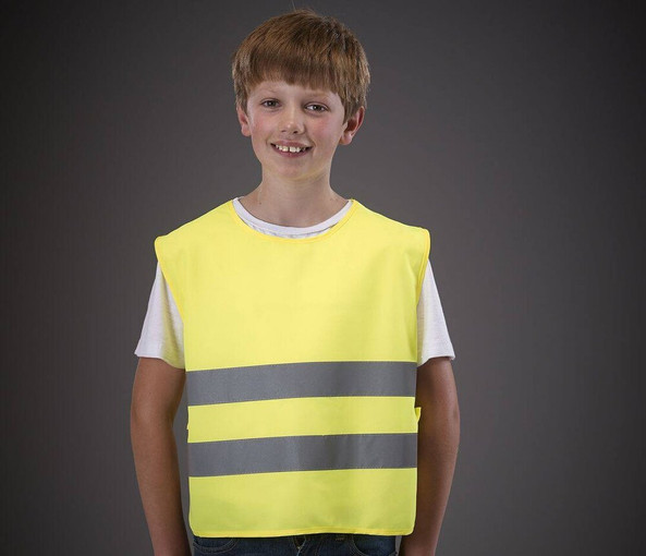 Yoko YK269C - Chasuble high visibility Kinderen
