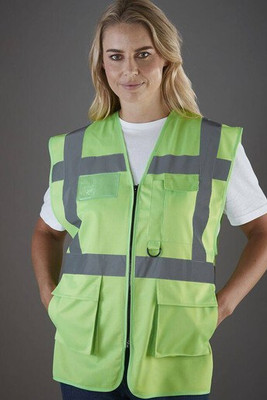 Yoko YK801 - Multifunctioneel vest met hoge veiligheid