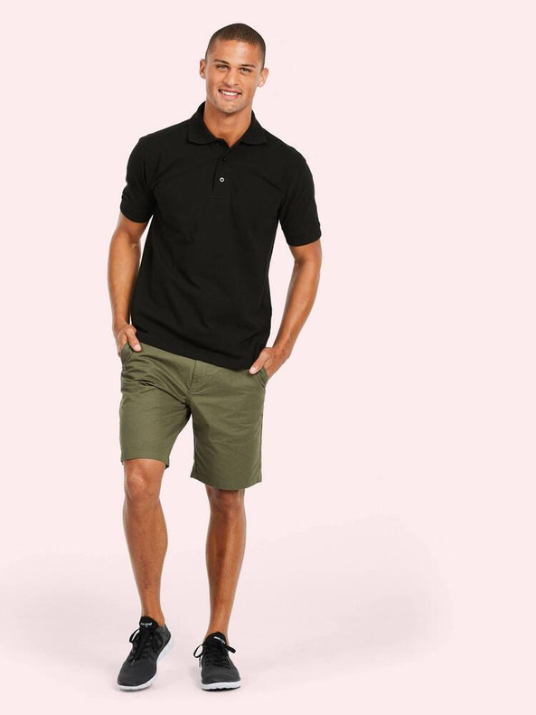 Radsow by Uneek UC104 - Premium Comfort Ring Spun Cotton Polo Shirt
