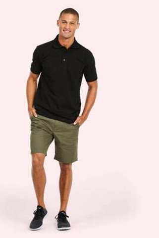 Radsow by Uneek UC104 - Premium Comfort Ring Spun Cotton Polo Shirt
