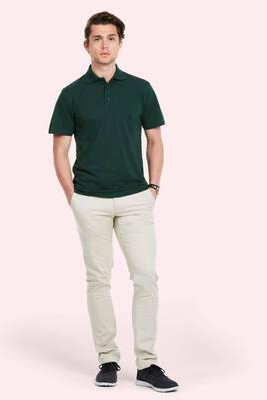 Radsow by Uneek UC105 - Ultra Soft Performance Polo Shirt for Active Wear