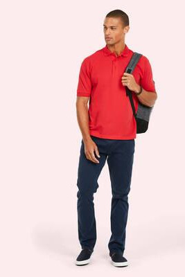 Radsow by Uneek UC112 - Cotton Rich Poloshirt