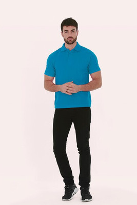 Radsow by Uneek UC114 - Poloshirt Ultra Cotton de algodão masculino