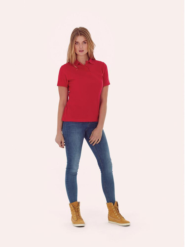 Radsow by Uneek UC115 - Poloshirt de algodão ultra -algodão