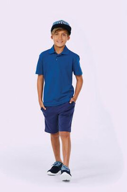 Radsow by Uneek UC116 - Premium Kids Durable Cotton Polo Shirt