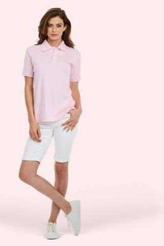Radsow by Uneek UC122 - Premium Cotton Polo Shirt with Knitted Collar