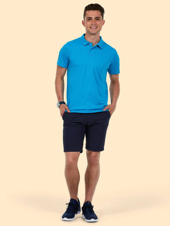 Radsow by Uneek UC125 - Men's Ultra Breathable Performance Polo Shirt