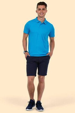Radsow by Uneek UC125 - Mens Ultra Breathable Performance Polo Shirt