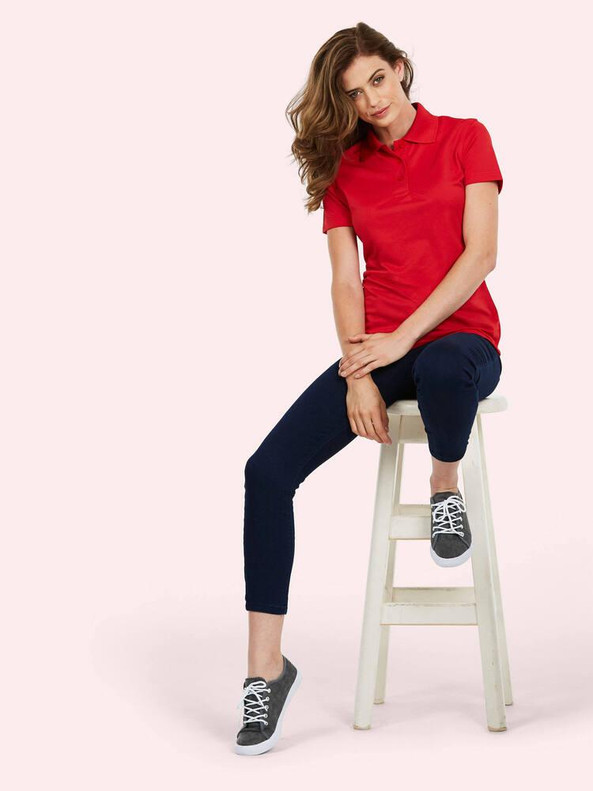 Radsow by Uneek UC128 - Women's Breathable Workwear Polo Shirt