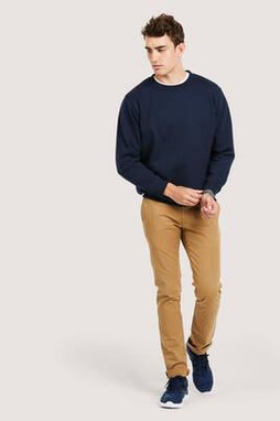Radsow by Uneek UC201 - Ultra Comfort Brushed Cotton-Poly Sweatshirt