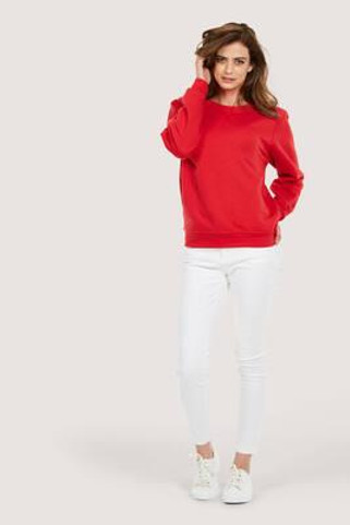 Radsow by Uneek UC205 - Ultimate Comfort Brushed Cotton-Poly Sweatshirt