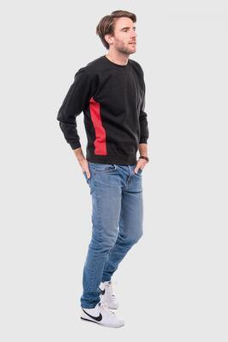 Radsow by Uneek UC217 - Two Tone Crew New Sweatshirt