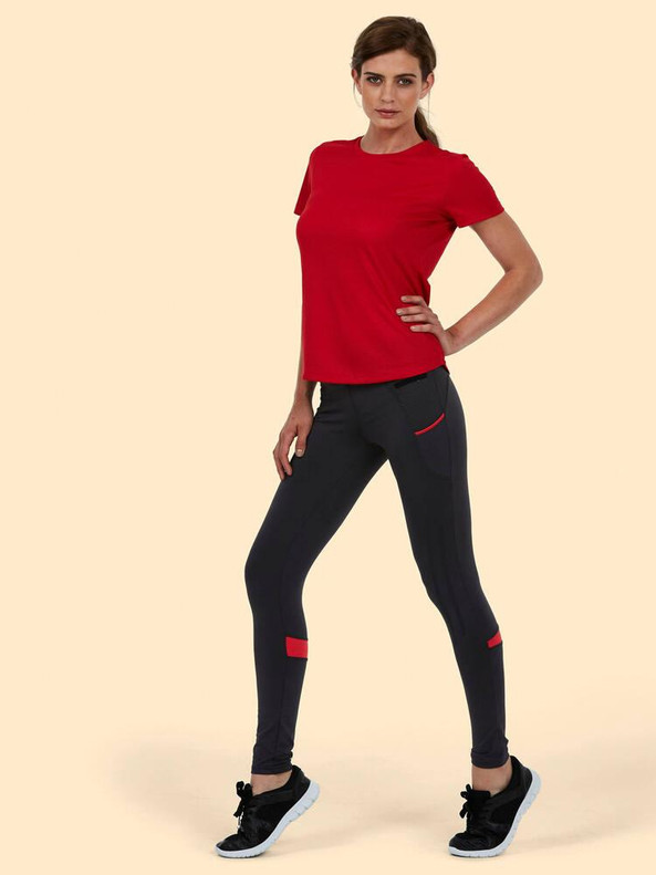 Radsow by Uneek UC316 - Ladies Ultra Cool Breathable Performance T-Shirt