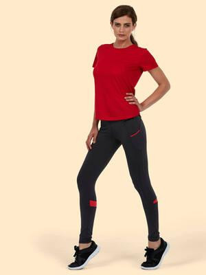 Radsow by Uneek UC316 - Ladies Ultra Cool Breathable Performance T-Shirt