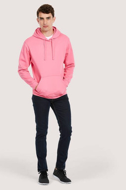 Radsow by Uneek UC509 - Ultra Deluxe Comfort Pre-Shrunk Hooded Sweatshirt