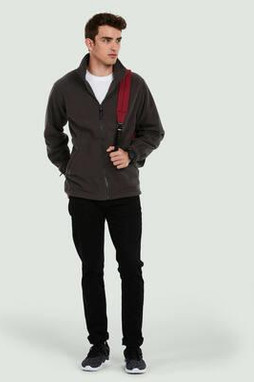 Radsow by Uneek UC601 - Veste Micro Polaire Premium avec fermeture éclair