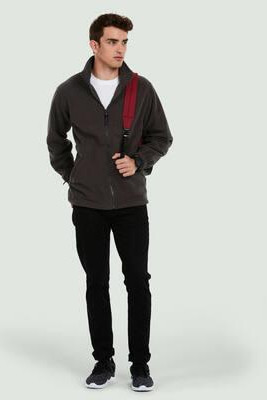 Radsow by Uneek UC601 - Ultimate Comfort Full Zip Micro Fleece Jacket