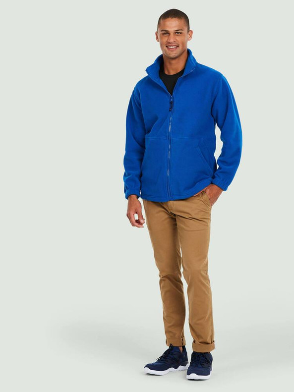 Radsow by Uneek UC604 - Classic Full Zip Micro Fleece Jacket