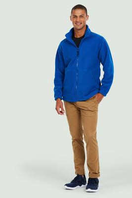 Radsow by Uneek UC604 - Classic Full Zip Micro Fleece Jacket