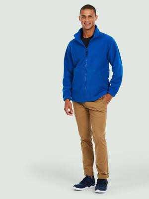 Radsow by Uneek UC604 - Premium Anti-Pill Full Zip Micro Fleece Jacket