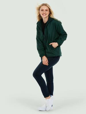 Radsow by Uneek UC605 - All-Weather Reversible Fleece and Nylon Jacket