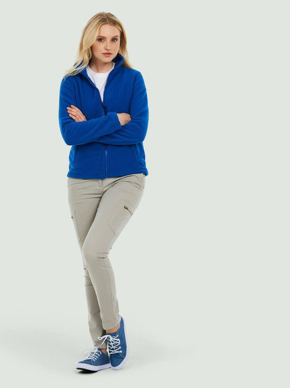 Radsow by Uneek UC608 - Women's Premium Full Zip Micro Fleece Jacket