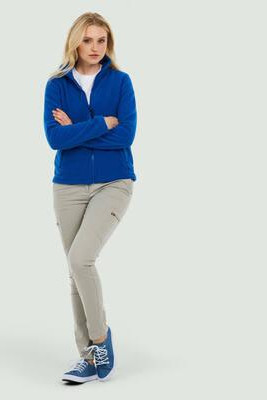 Radsow by Uneek UC608 - Ladies Classic Full Zip Fleece Jacket