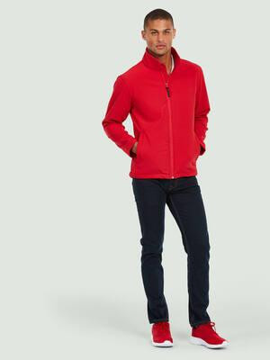 Radsow by Uneek UC612 - Classic Full Zip Soft Shell Jacket
