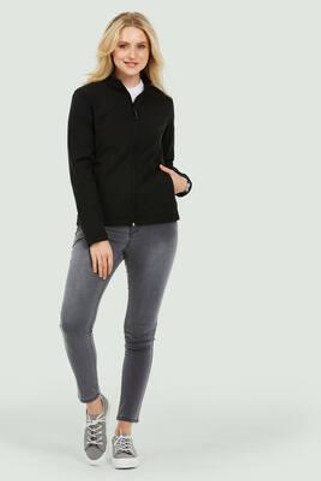 Radsow by Uneek UC613 - Ladies Classic Full Zip Soft Shell Jacket