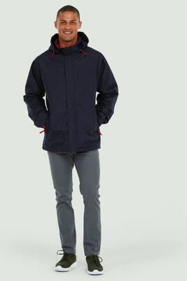 Radsow by Uneek UC621 - Ultimate Waterproof Insulated Outdoor Jacket