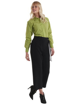 Radsow by Uneek UC711 - Women's Tailored Poplin Long Sleeve Shirt