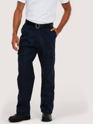 Radsow by Uneek UC902R - Durable Multi-Pocket Cargo Trousers for Work